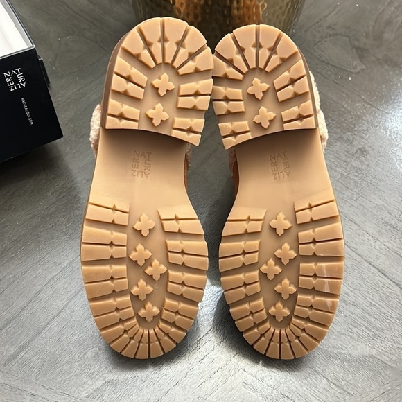 Naturalizer Tawny Brown Jett Suede Boot - Picture 3 of 8